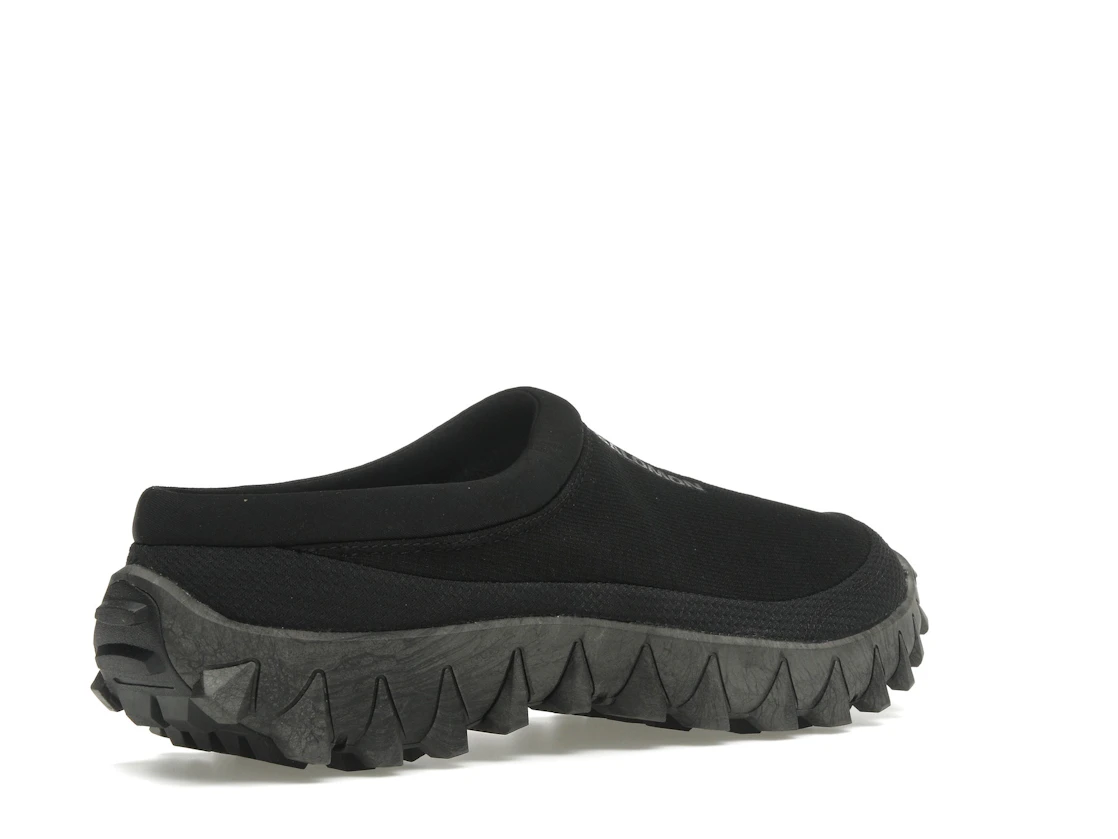 Salomon Snowclog Black Asphalt