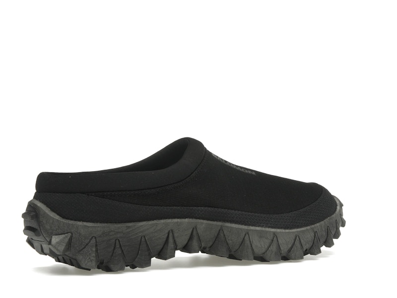 Salomon Snowclog Black Asphalt