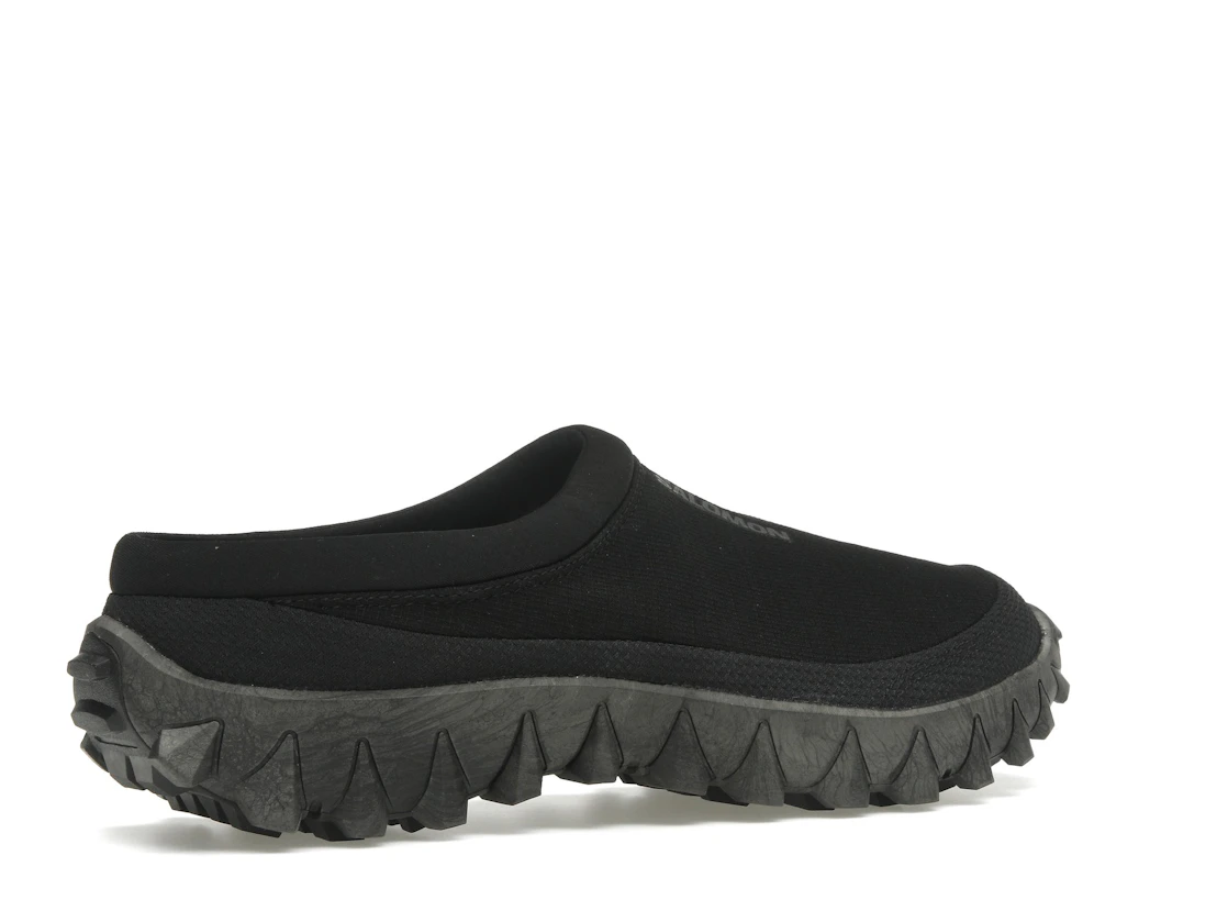 Salomon Snowclog Black Asphalt