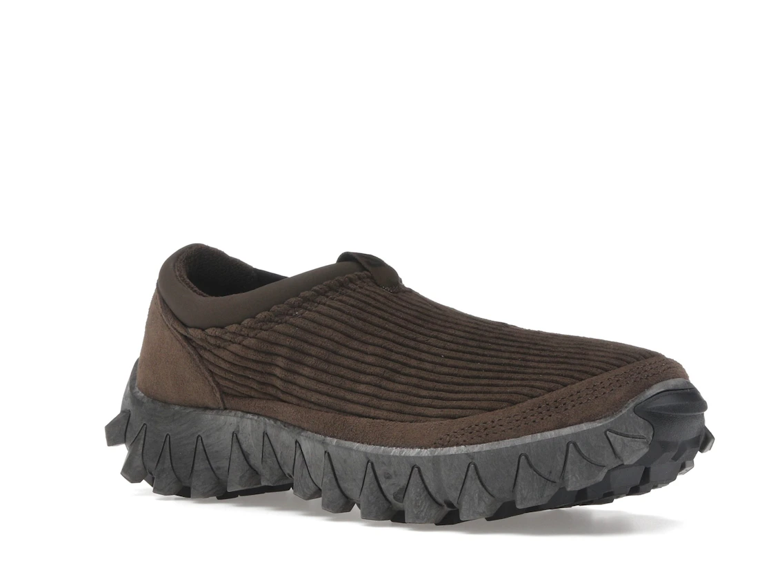 Salomon Snowclog Corduroy Delicioso Black