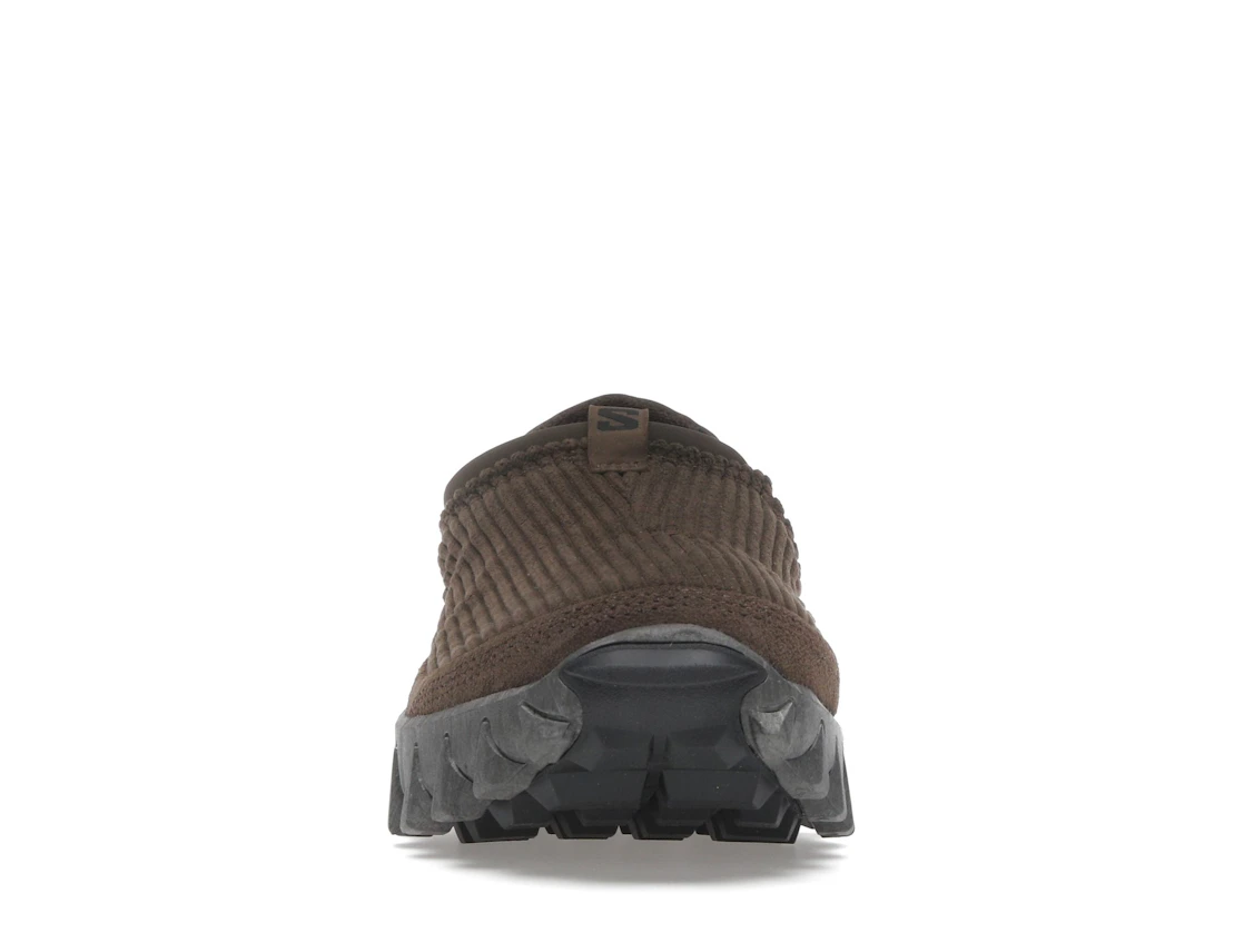 Salomon Snowclog Corduroy Delicioso Black