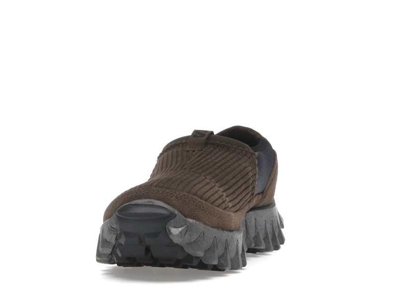 Salomon Snowclog Corduroy Delicioso Black