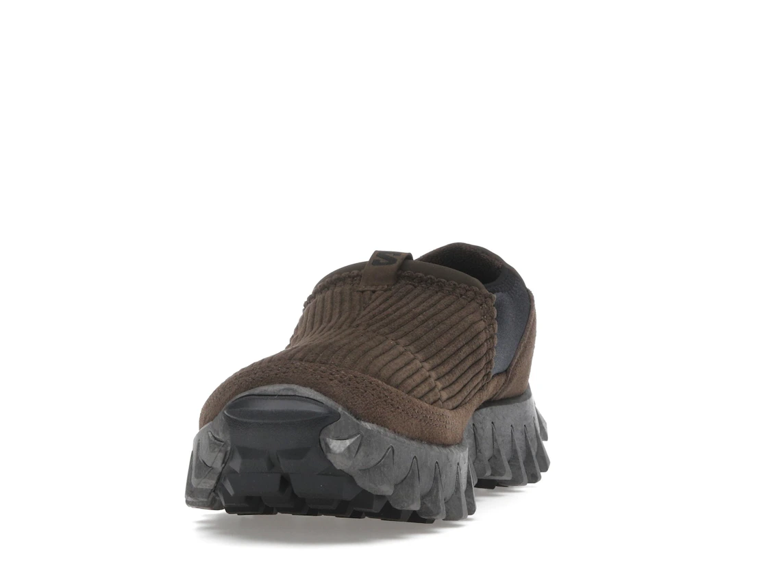 Salomon Snowclog Corduroy Delicioso Black