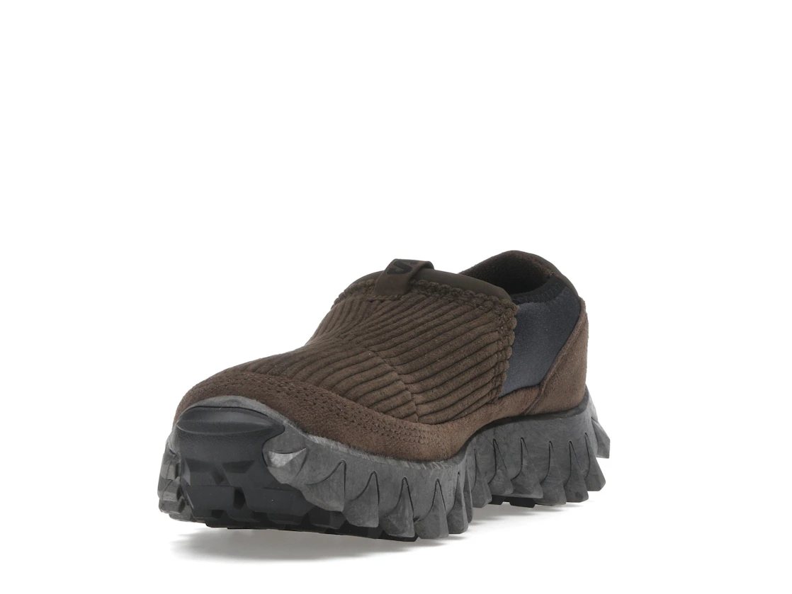 Salomon Snowclog Corduroy Delicioso Black