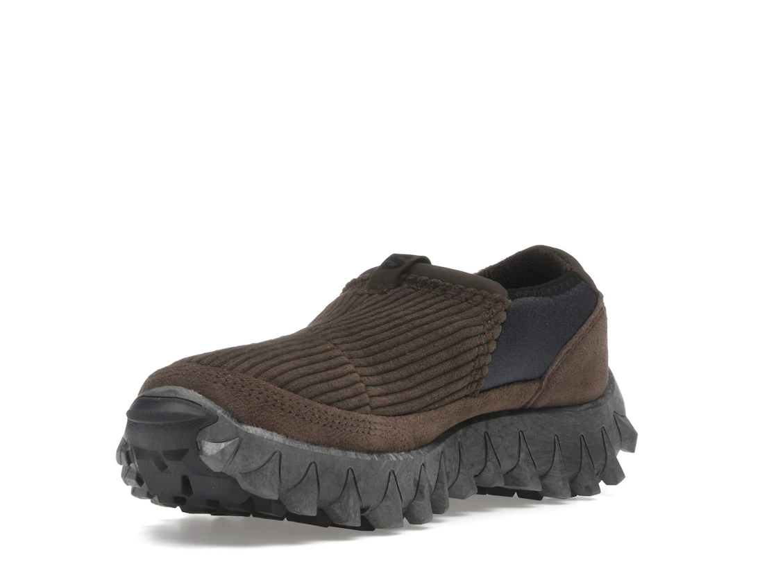 Salomon Snowclog Corduroy Delicioso Black