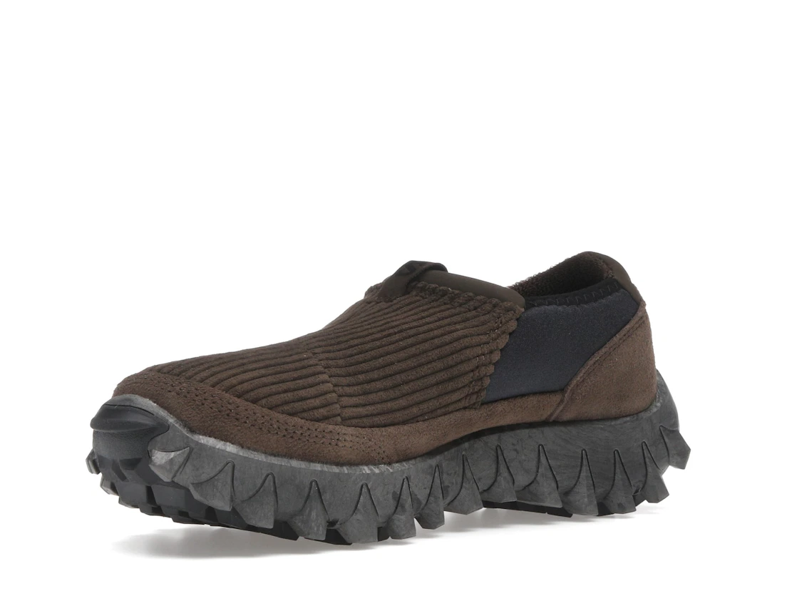 Salomon Snowclog Corduroy Delicioso Black