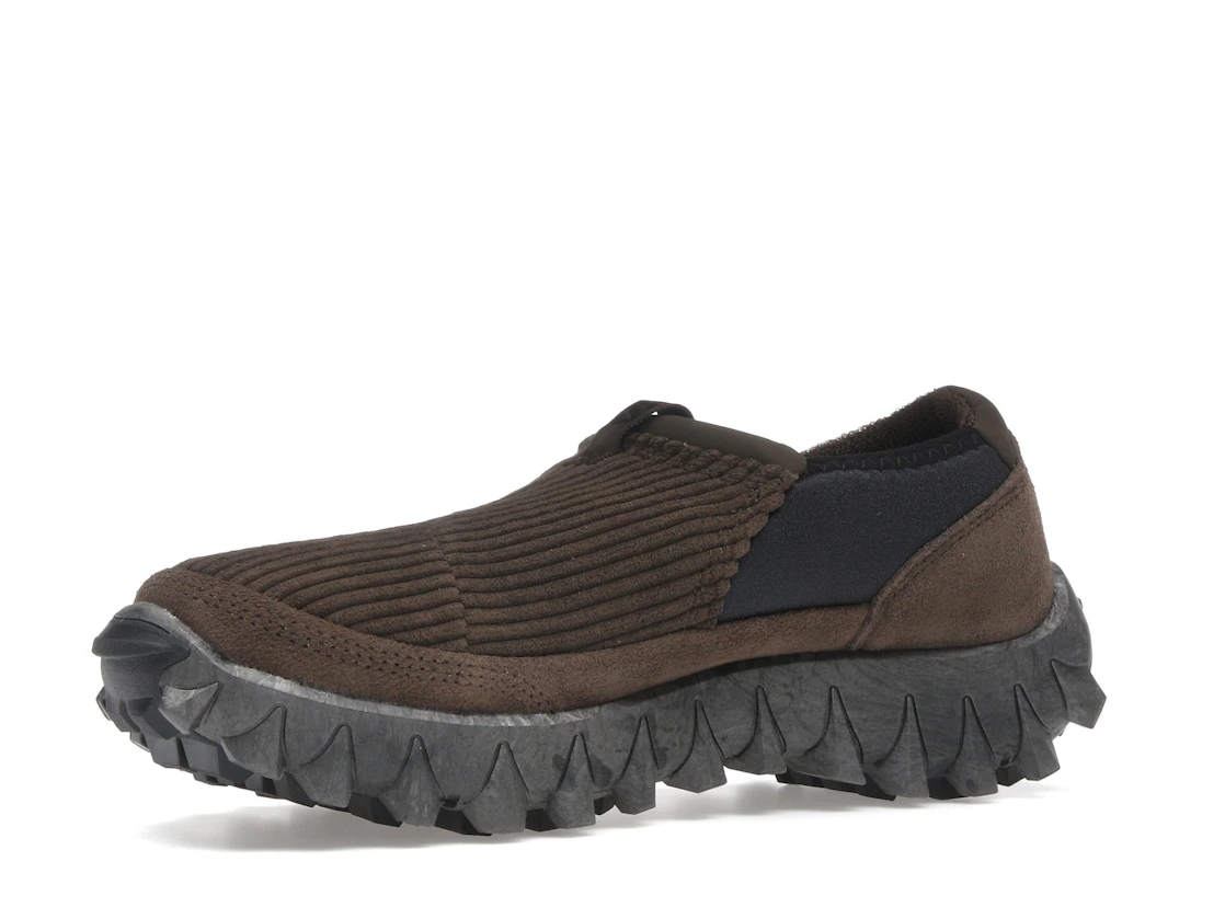 Salomon Snowclog Corduroy Delicioso Black