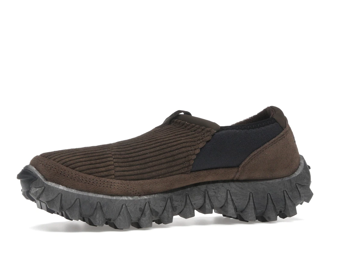 Salomon Snowclog Corduroy Delicioso Black