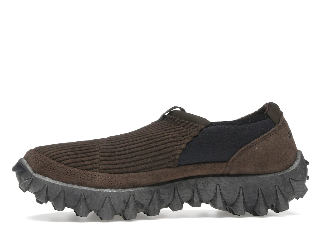 Salomon Snowclog Corduroy Delicioso Black