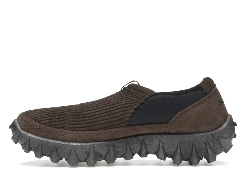 Salomon Snowclog Corduroy Delicioso Black