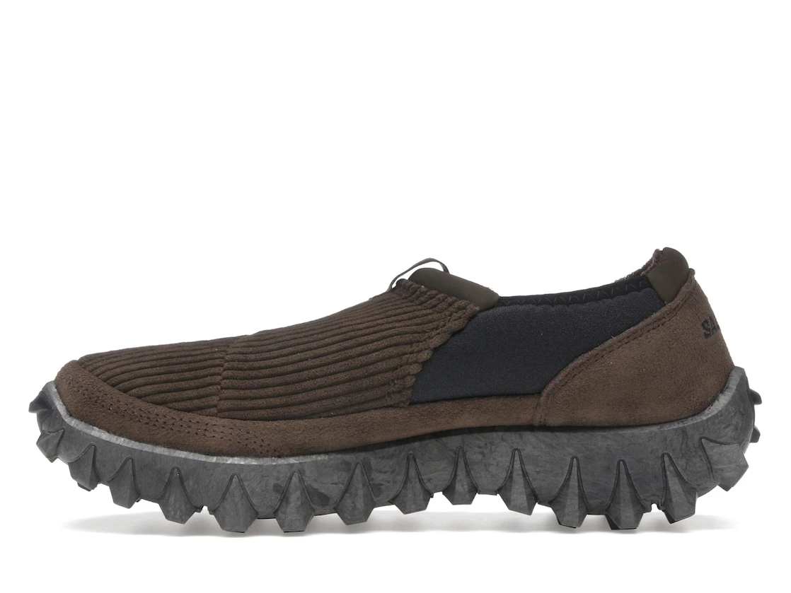 Salomon Snowclog Corduroy Delicioso Black