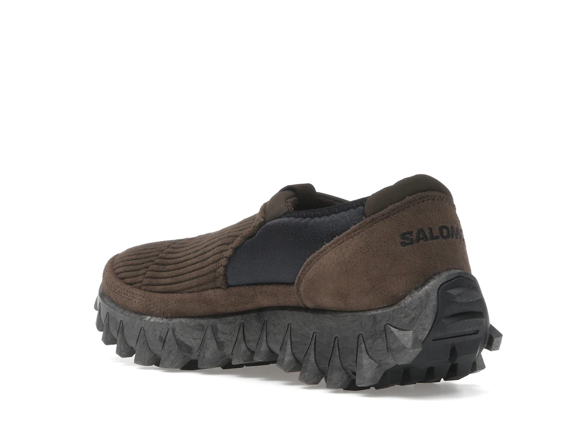 Salomon Snowclog Corduroy Delicioso Black