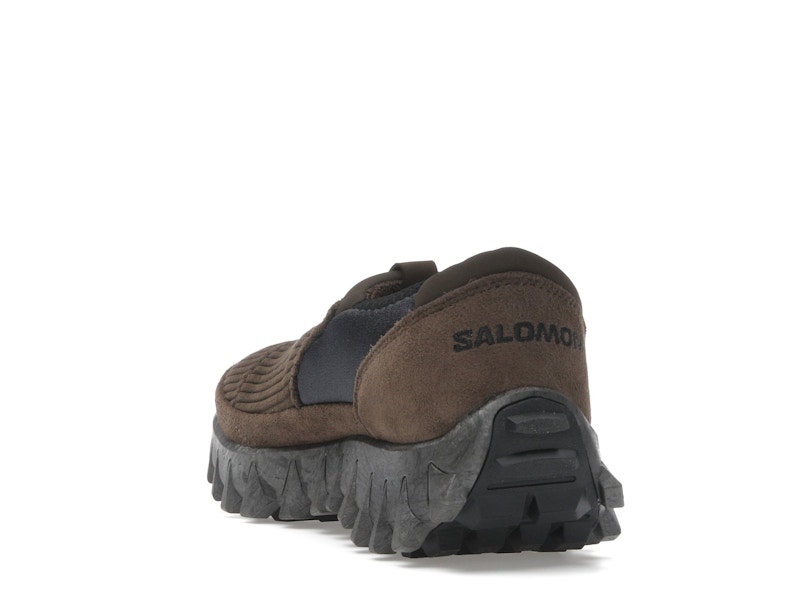 Salomon Snowclog Corduroy Delicioso Black