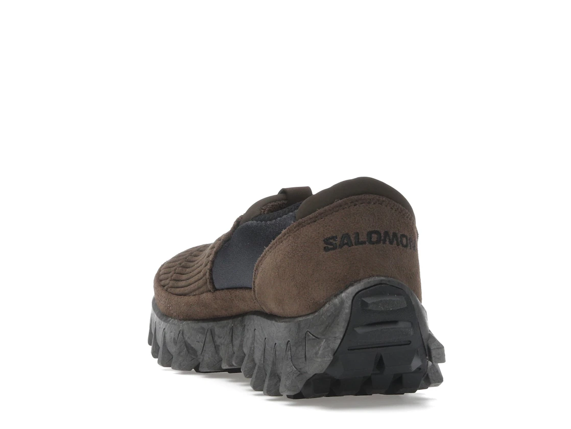 Salomon Snowclog Corduroy Delicioso Black
