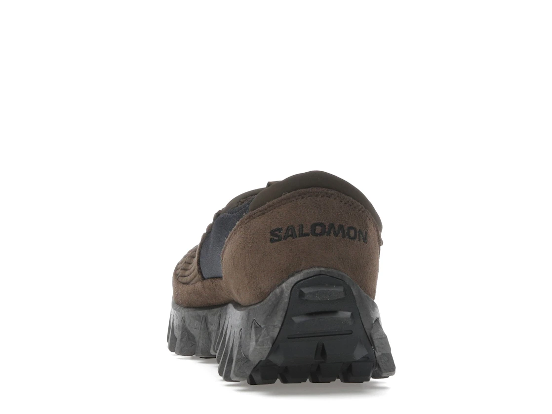 Salomon Snowclog Corduroy Delicioso Black