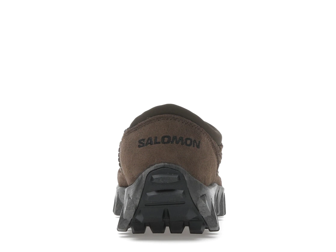 Salomon Snowclog Corduroy Delicioso Black