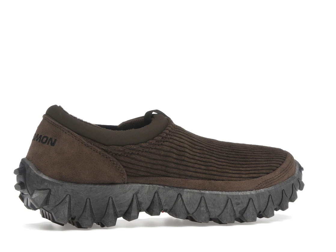 Salomon Snowclog Corduroy Delicioso Black