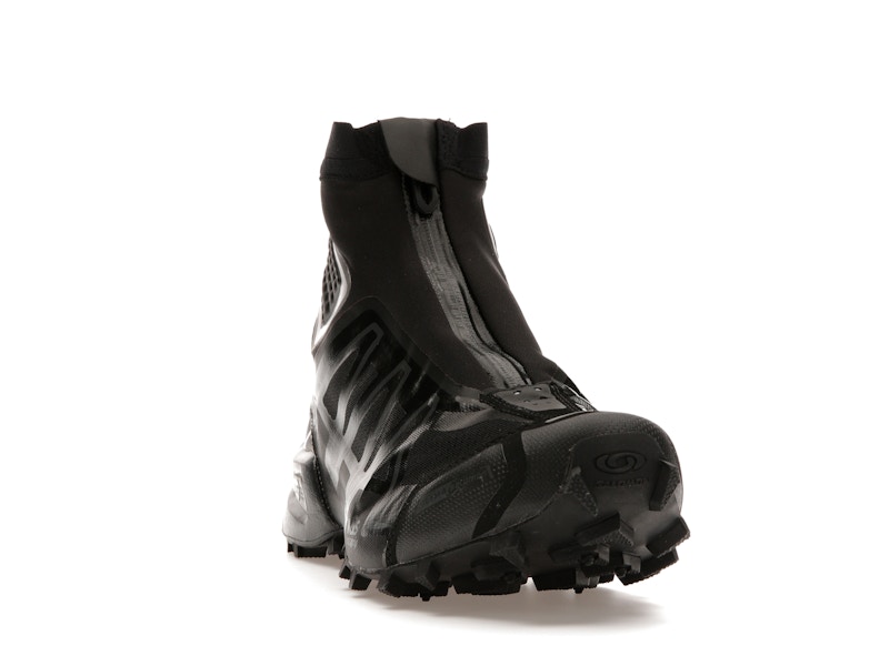 Salomon Snowcross Black Magnet