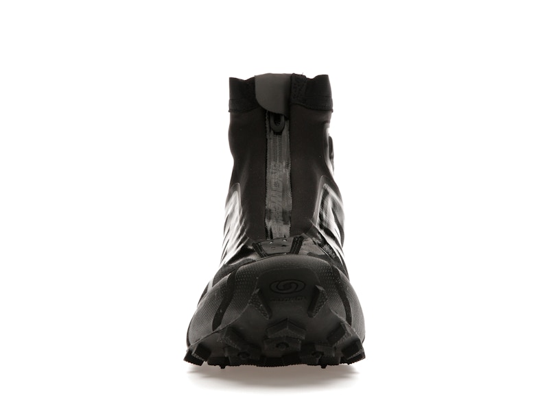Salomon Snowcross Black Magnet