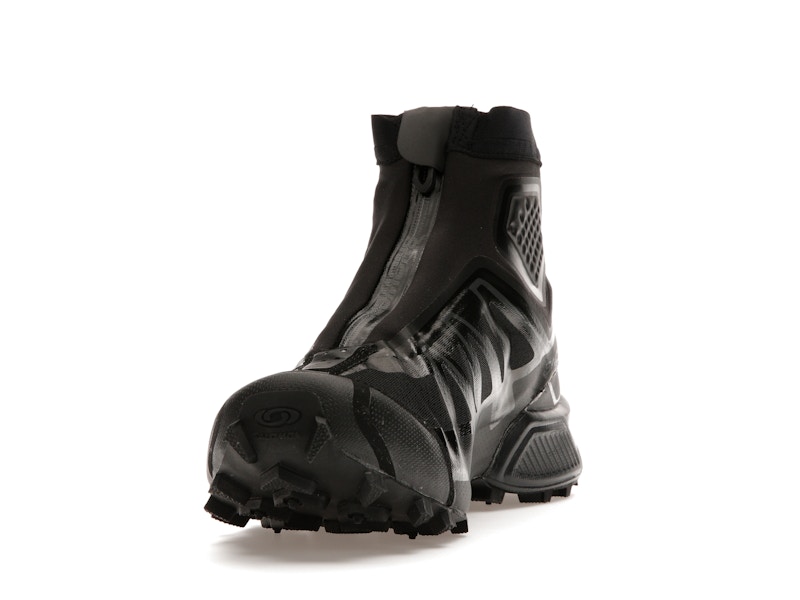 Salomon Snowcross Black Magnet