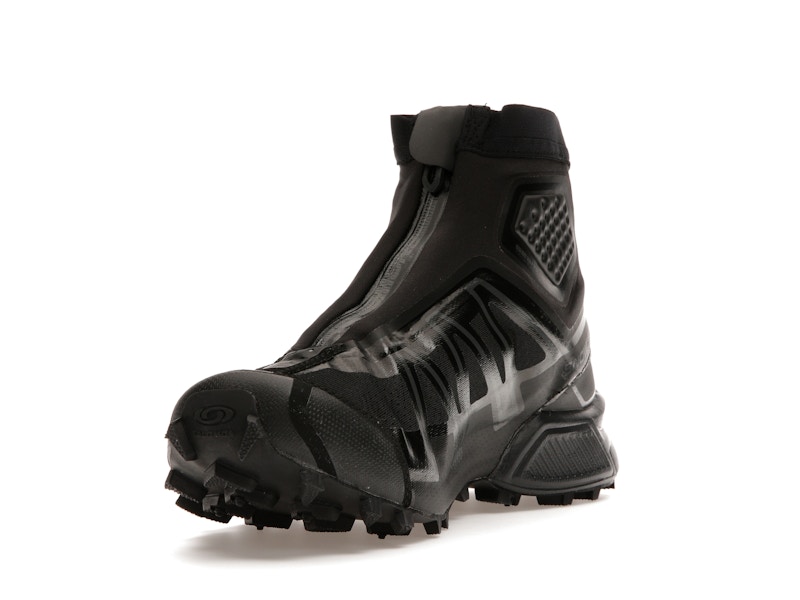 Salomon Snowcross Black Magnet