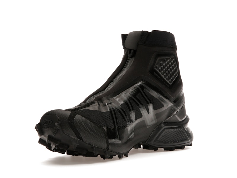 Salomon Snowcross Black Magnet