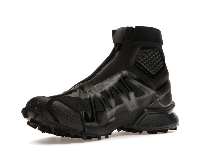 Salomon Snowcross Black Magnet