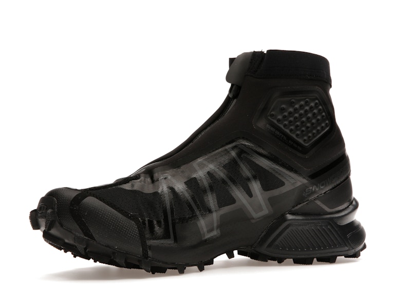 Salomon Snowcross Black Magnet