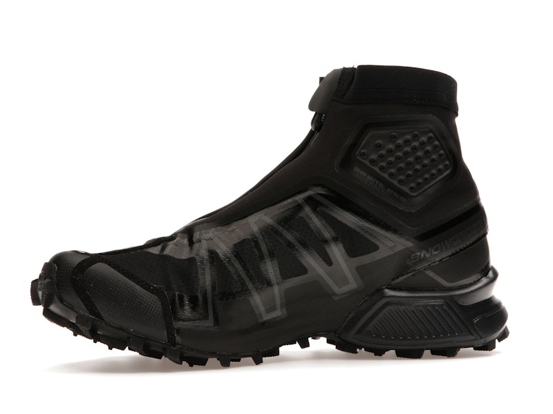 Salomon Snowcross Black Magnet