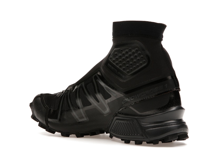 Salomon Snowcross Black Magnet