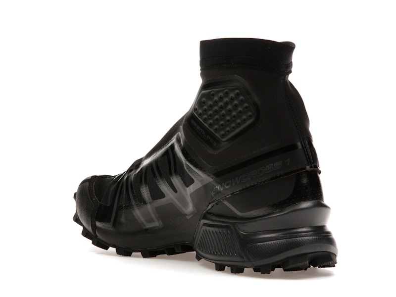 Salomon Snowcross Black Magnet