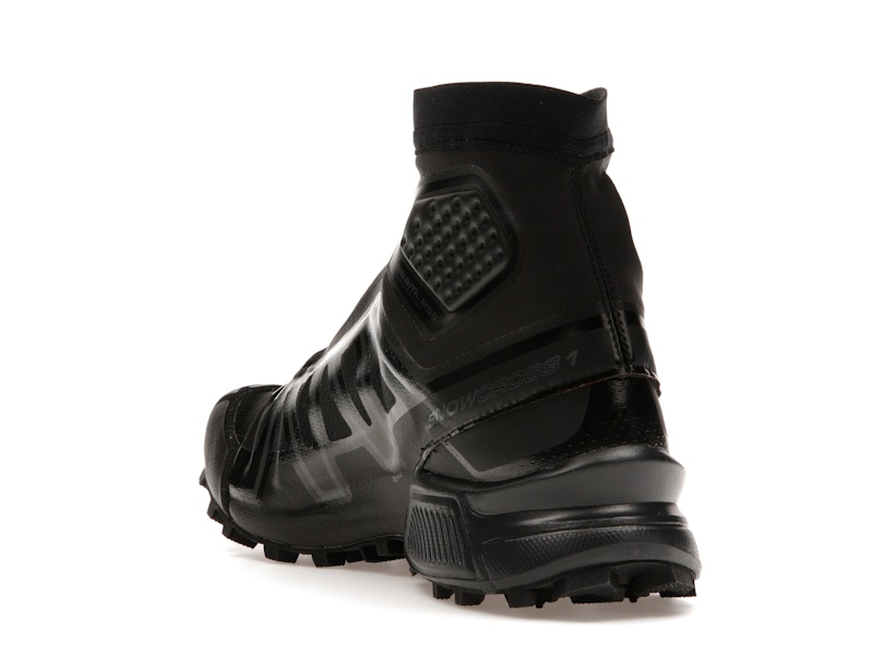 Salomon Snowcross Black Magnet