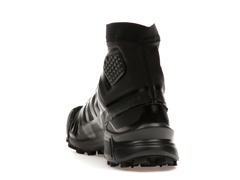 Salomon Snowcross Black Magnet