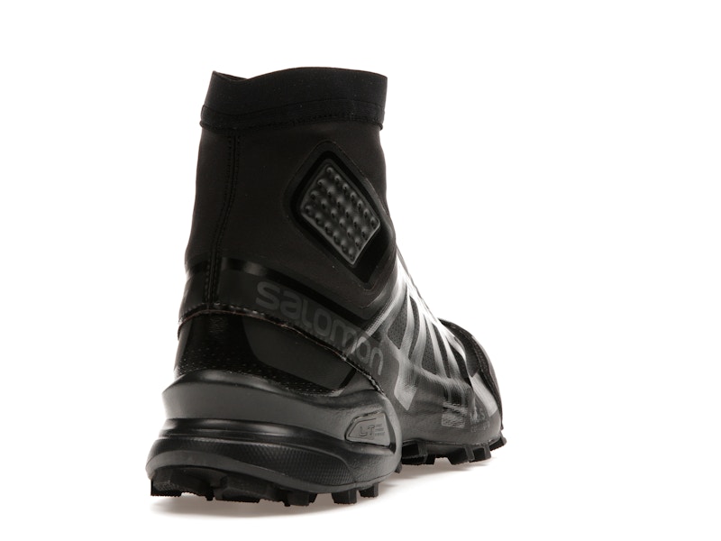 Salomon Snowcross Black Magnet