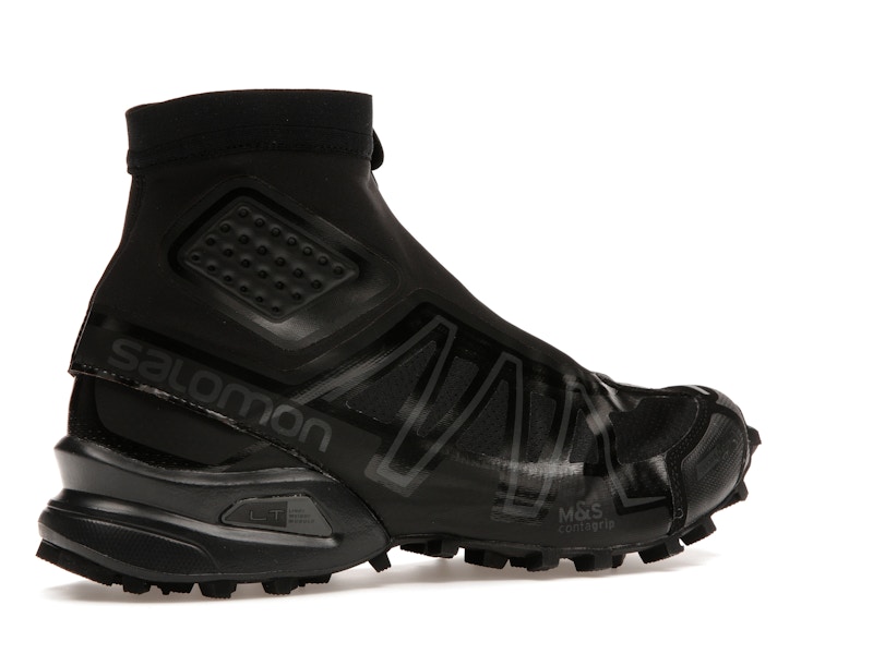 Salomon Snowcross Black Magnet
