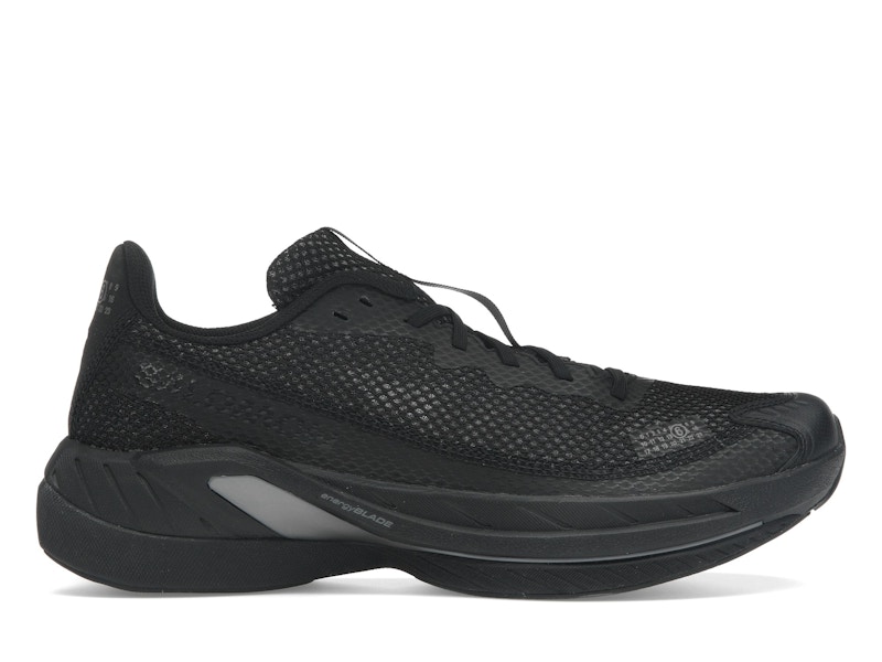 Salomon Spectur 2 MM6 Maison Margiela Black Men's