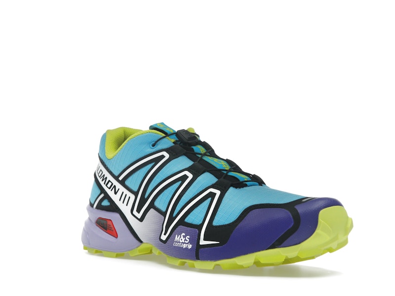 Salomon Speedcross 3 Aquarius Liberty
