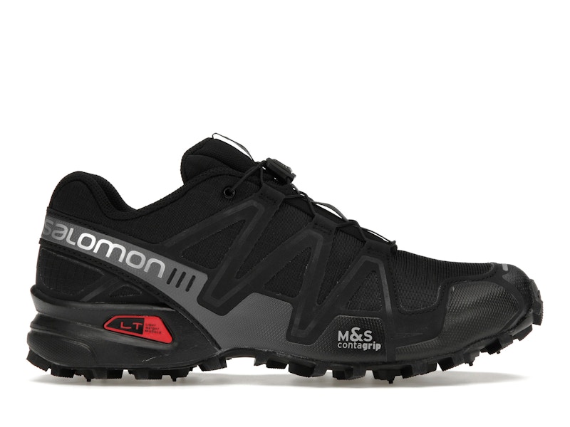 Salomon speedcross 3 rojo store