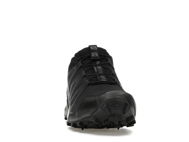 Salomon Speedcross 3 Black Quiet Shade Red
