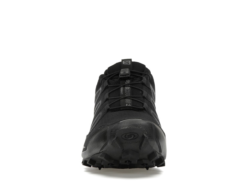 Salomon Speedcross 3 Black Quiet Shade Red