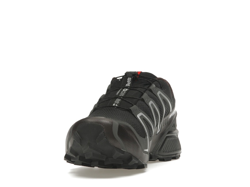 Salomon Speedcross 3 Gore-Tex Black Phantom Coffee