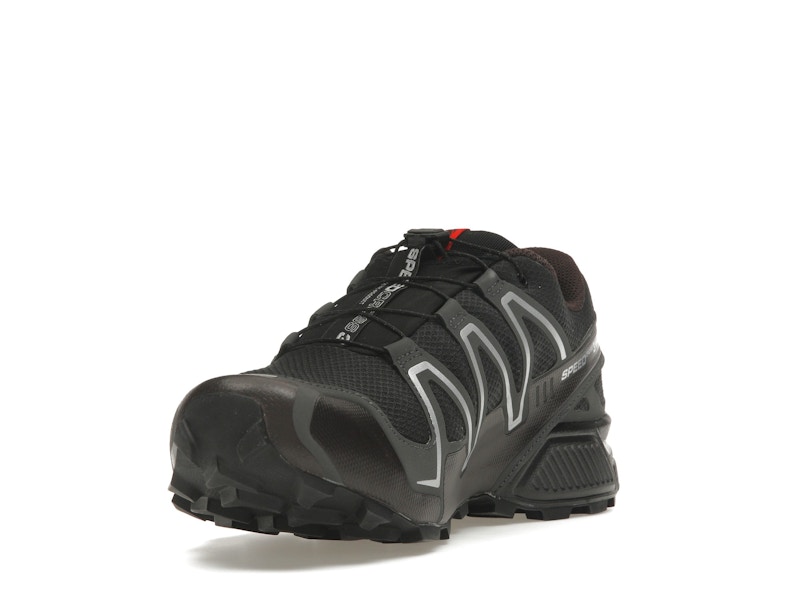 Salomon Speedcross 3 Gore-Tex Black Phantom Coffee