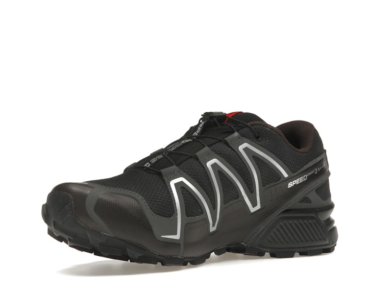 Salomon Speedcross 3 Gore-Tex Black Phantom Coffee