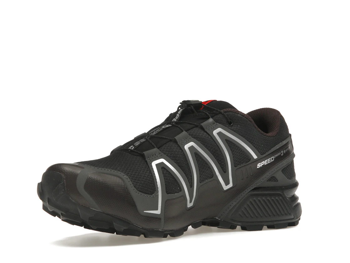 Salomon Speedcross 3 Gore-Tex Black Phantom Coffee