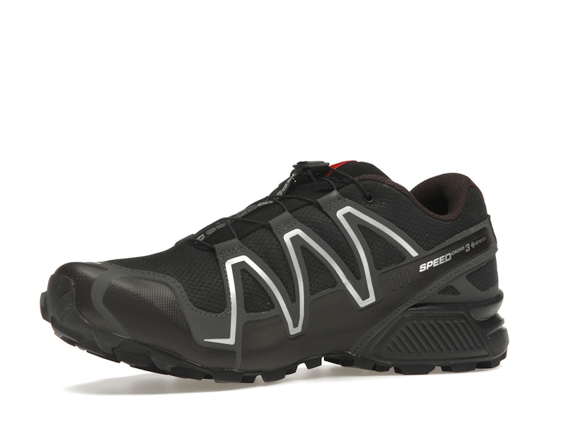 Salomon Speedcross 3 Gore-Tex Black Phantom Coffee