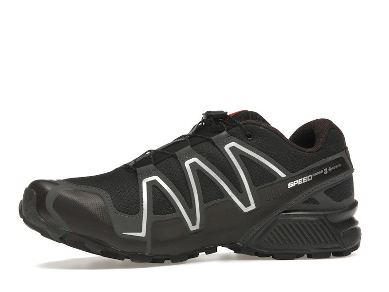 Salomon Speedcross 3 Gore-Tex Black Phantom Coffee