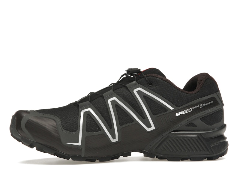 Salomon Speedcross 3 Gore-Tex Black Phantom Coffee