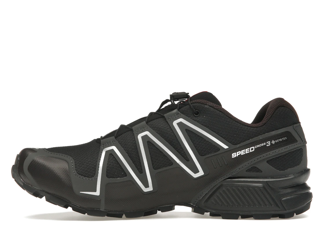 Salomon Speedcross 3 Gore-Tex Black Phantom Coffee