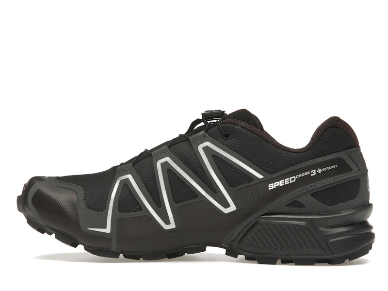Salomon Speedcross 3 Gore-Tex Black Phantom Coffee