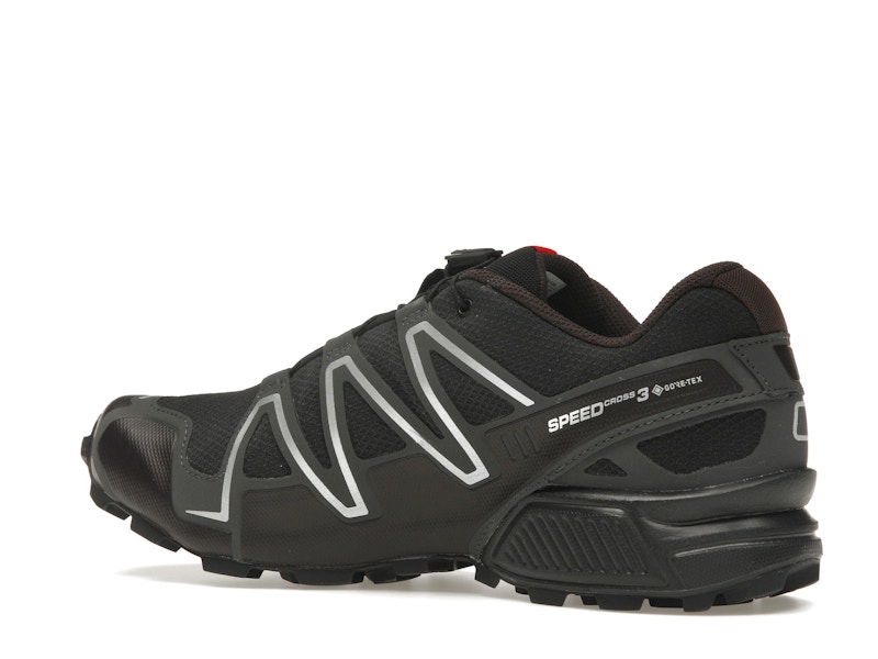 Salomon Speedcross 3 Gore-Tex Black Phantom Coffee